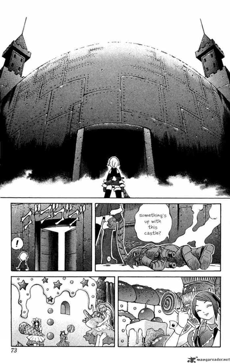 Kurohime Chapter 2 Page 5