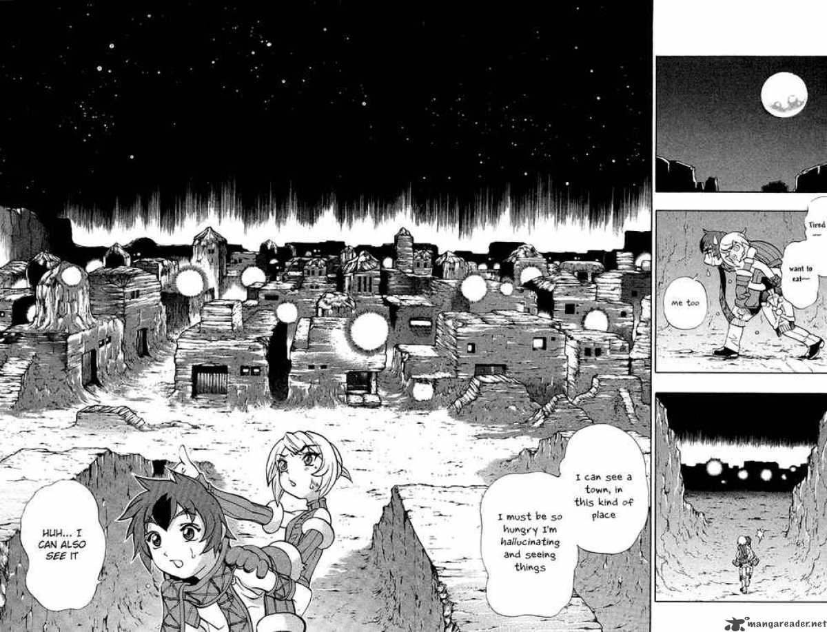 Kurohime Chapter 2 Page 56