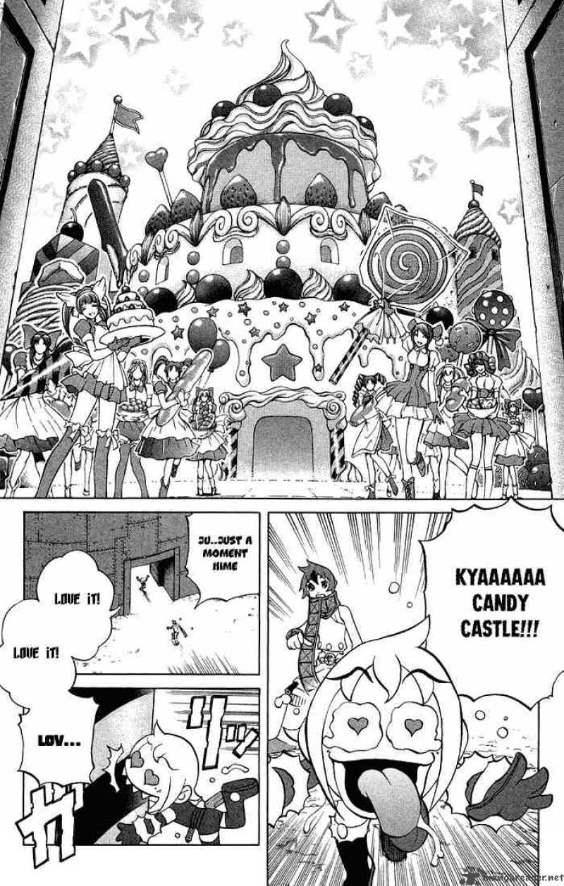 Kurohime Chapter 2 Page 6