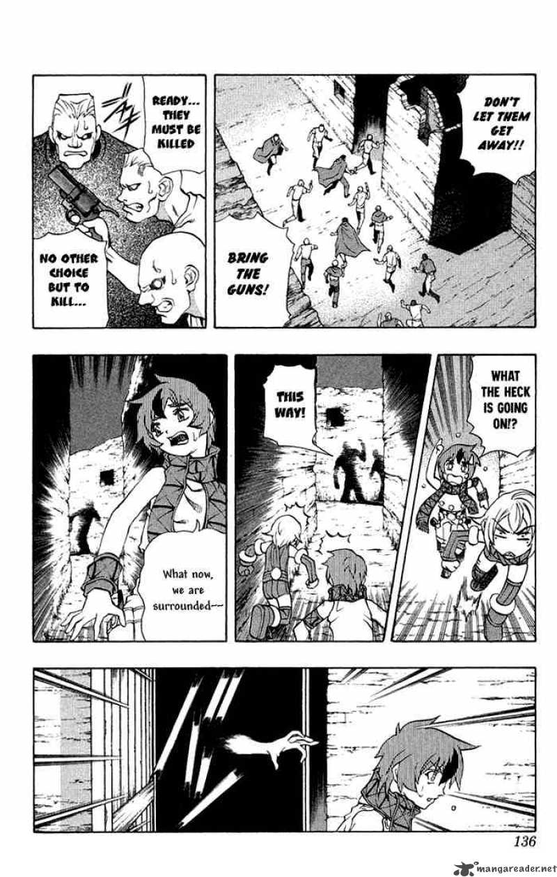 Kurohime Chapter 2 Page 60