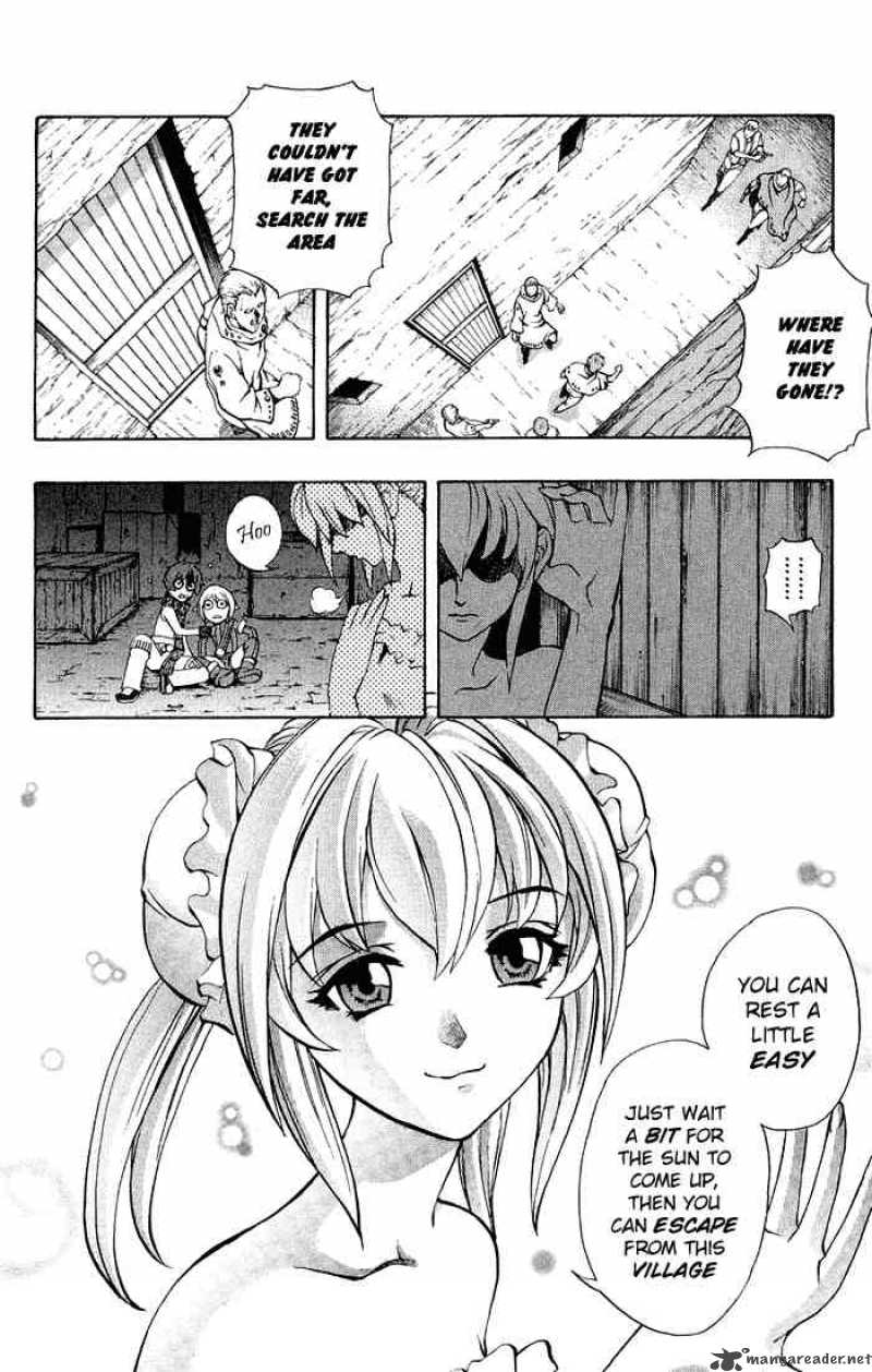 Kurohime Chapter 2 Page 61