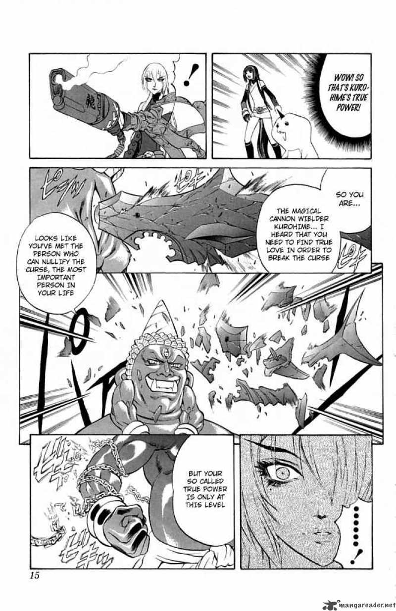 Kurohime Chapter 20 Page 13