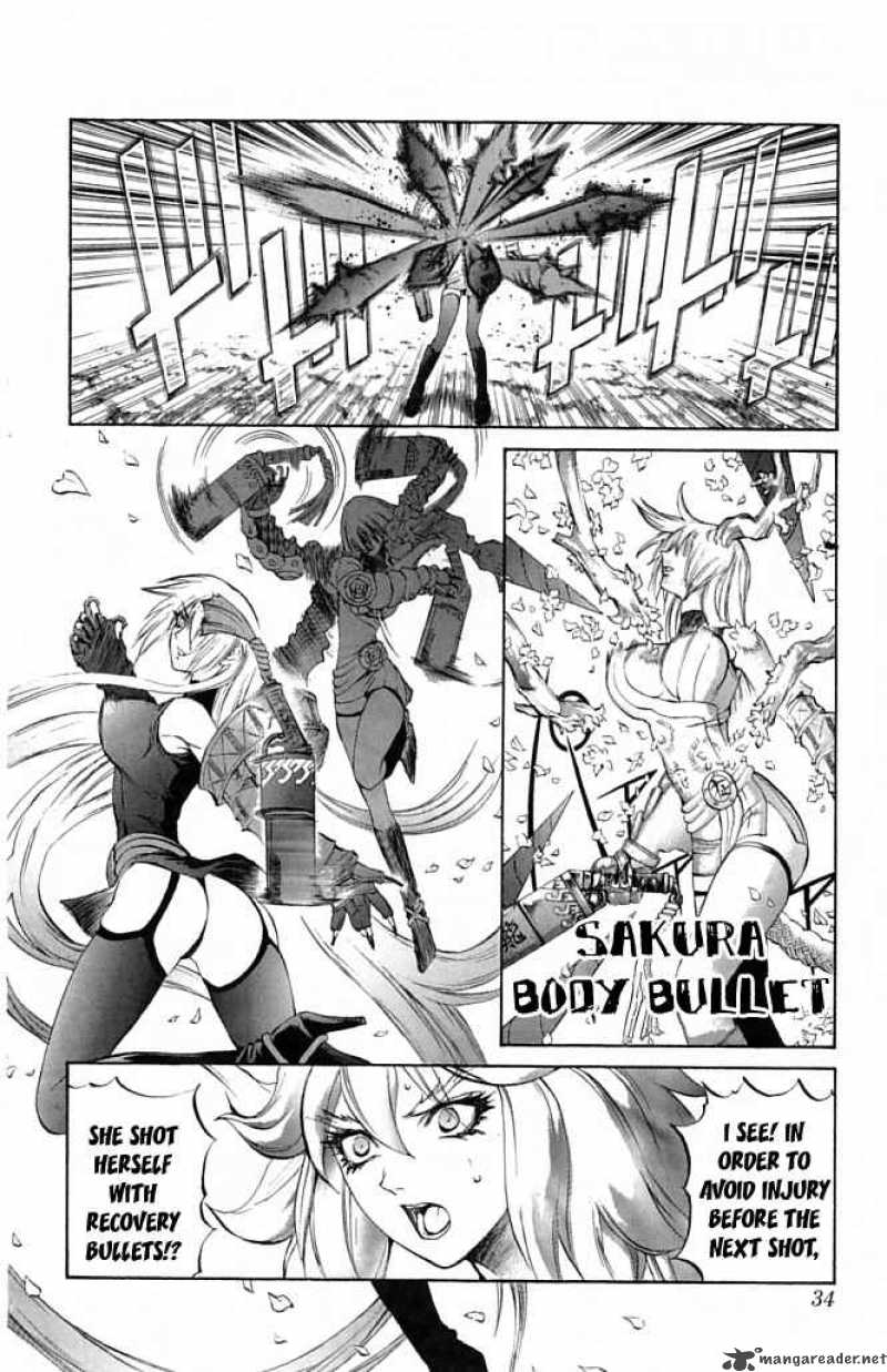 Kurohime Chapter 20 Page 32