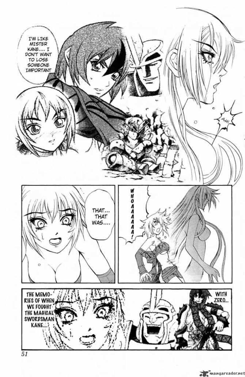 Kurohime Chapter 20 Page 46