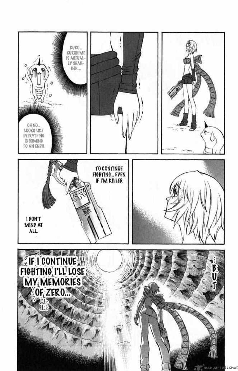 Kurohime Chapter 21 Page 11