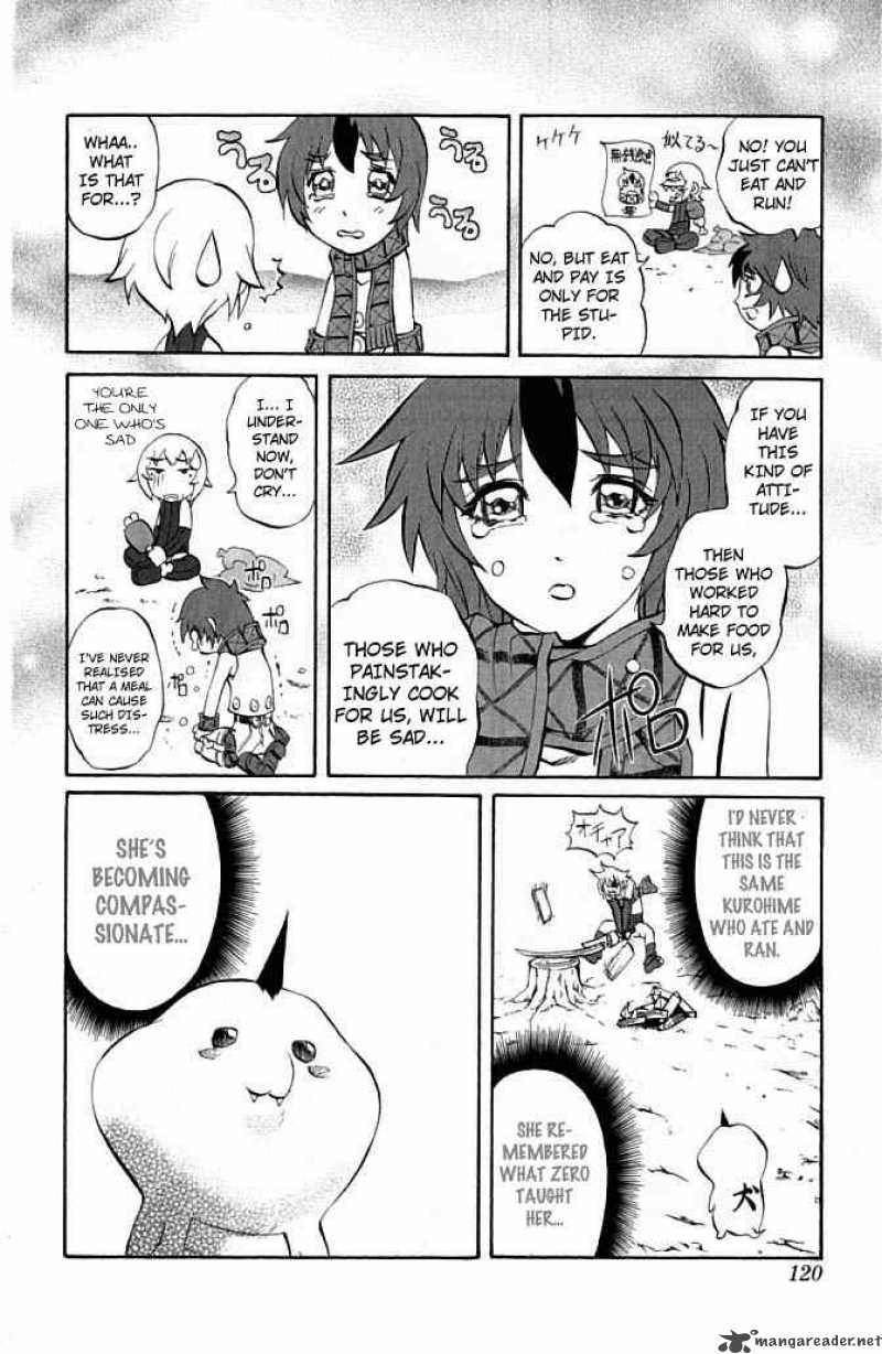 Kurohime Chapter 22 Page 16