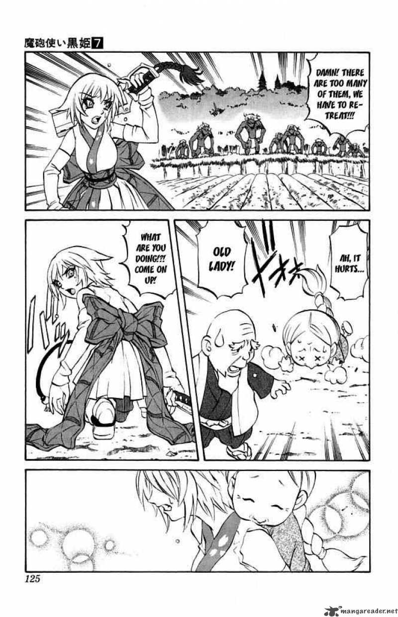 Kurohime Chapter 22 Page 21