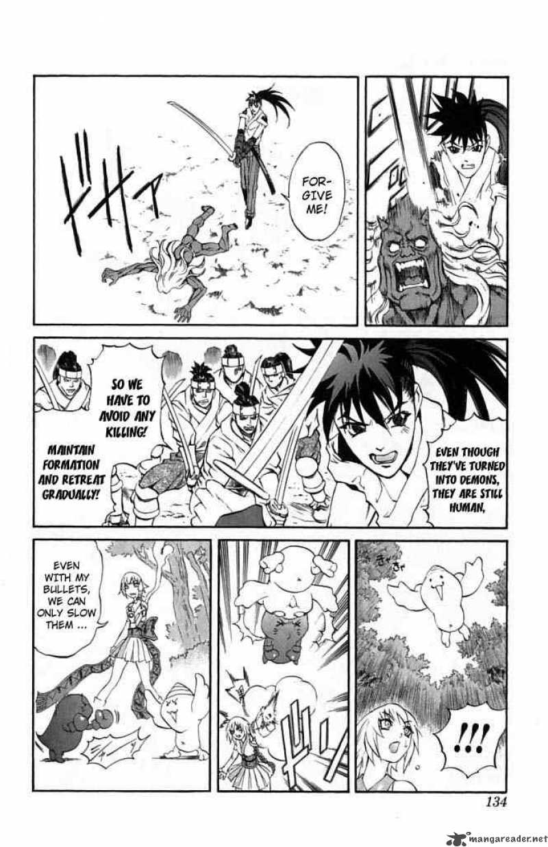 Kurohime Chapter 22 Page 30