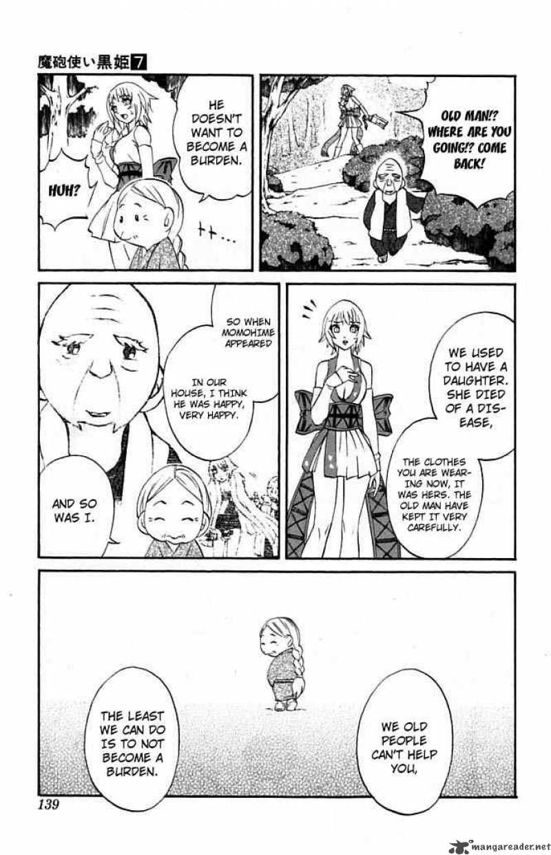 Kurohime Chapter 22 Page 35
