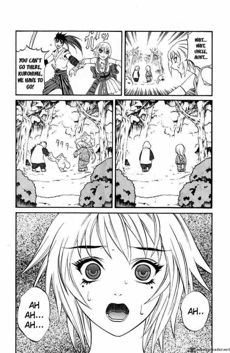 Kurohime Chapter 22 Page 36