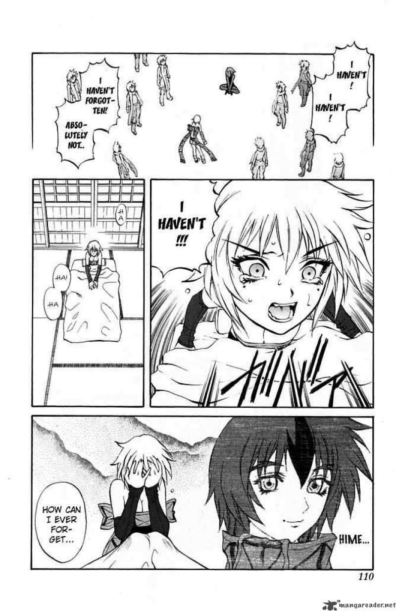 Kurohime Chapter 22 Page 6