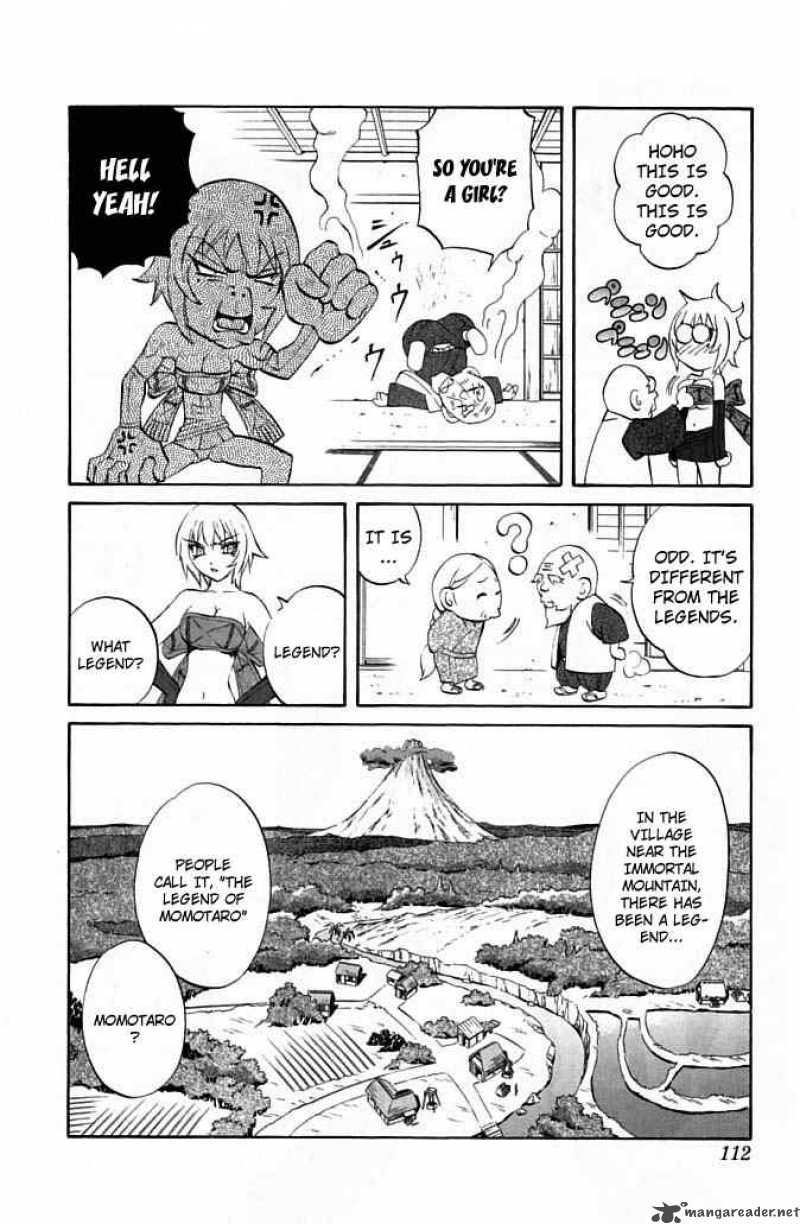 Kurohime Chapter 22 Page 8