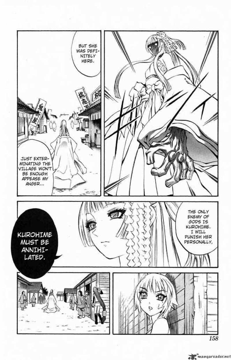 Kurohime Chapter 23 Page 8