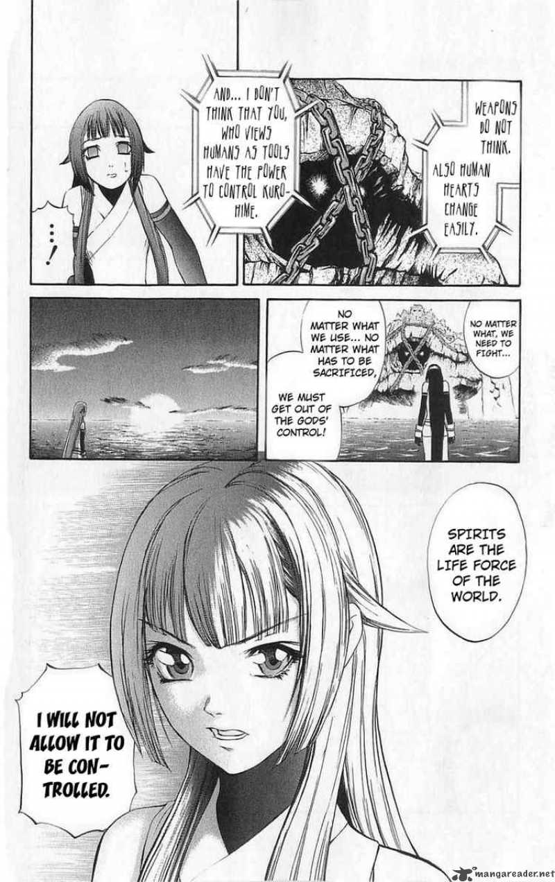 Kurohime Chapter 25 Page 14