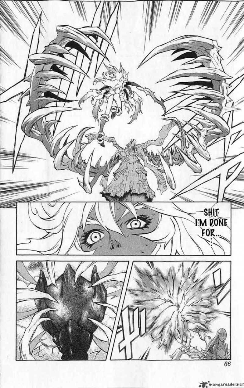Kurohime Chapter 25 Page 16
