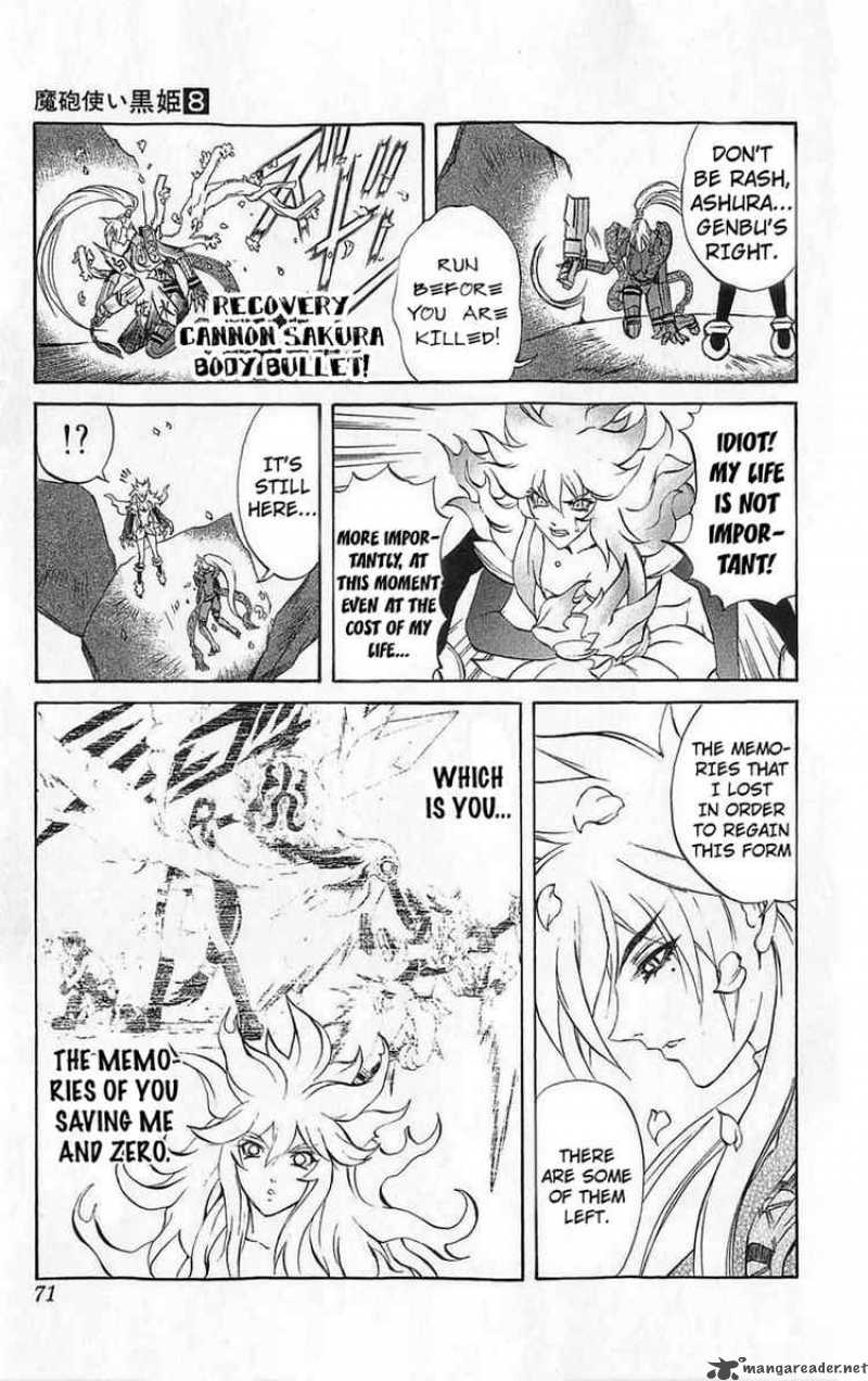 Kurohime Chapter 25 Page 21