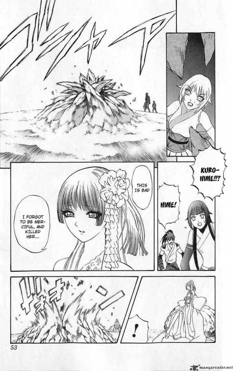 Kurohime Chapter 25 Page 3