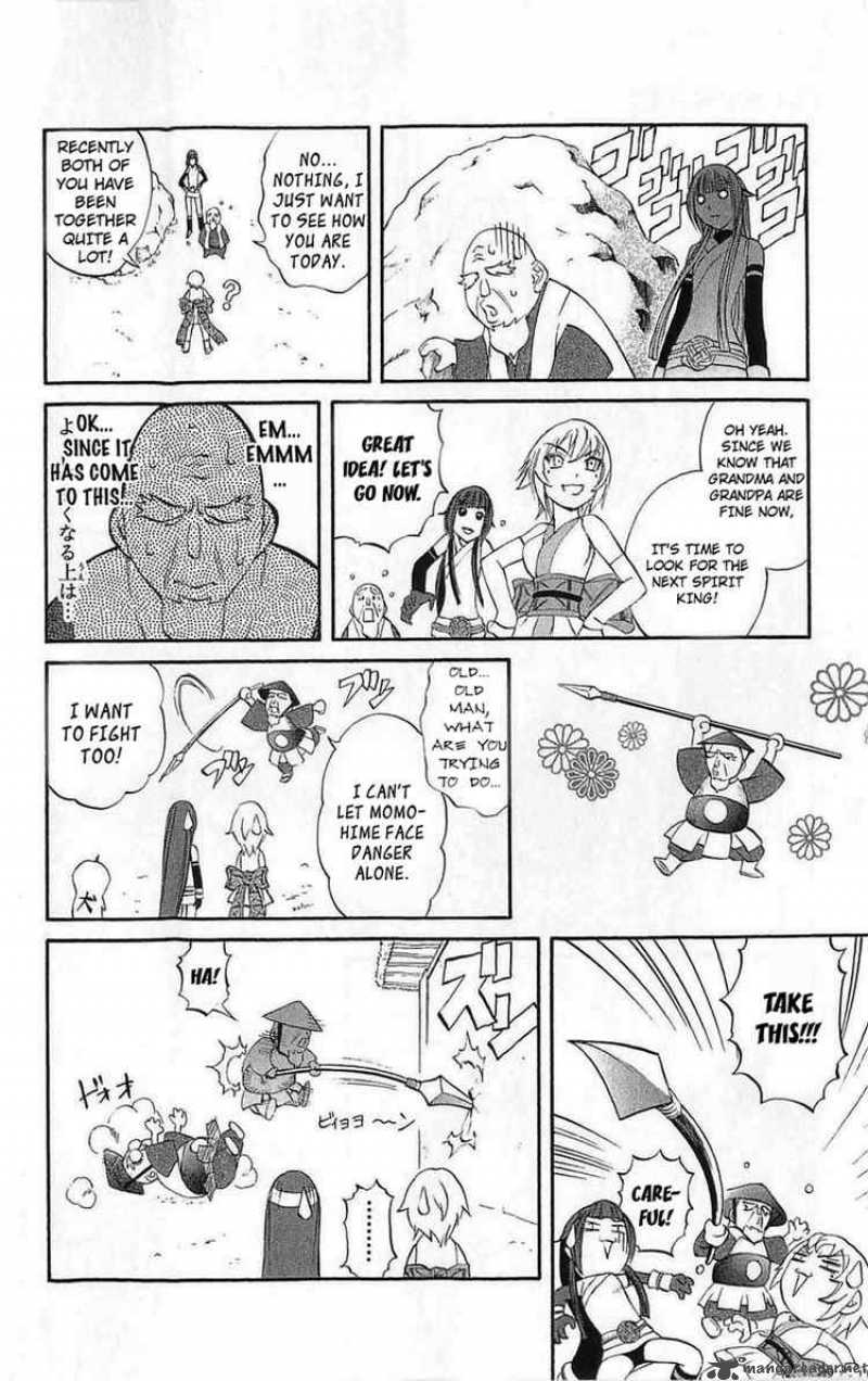 Kurohime Chapter 26 Page 22
