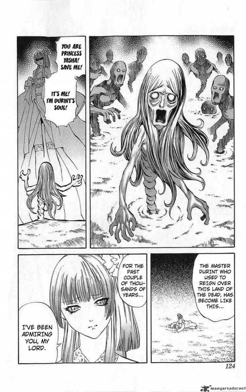 Kurohime Chapter 26 Page 30