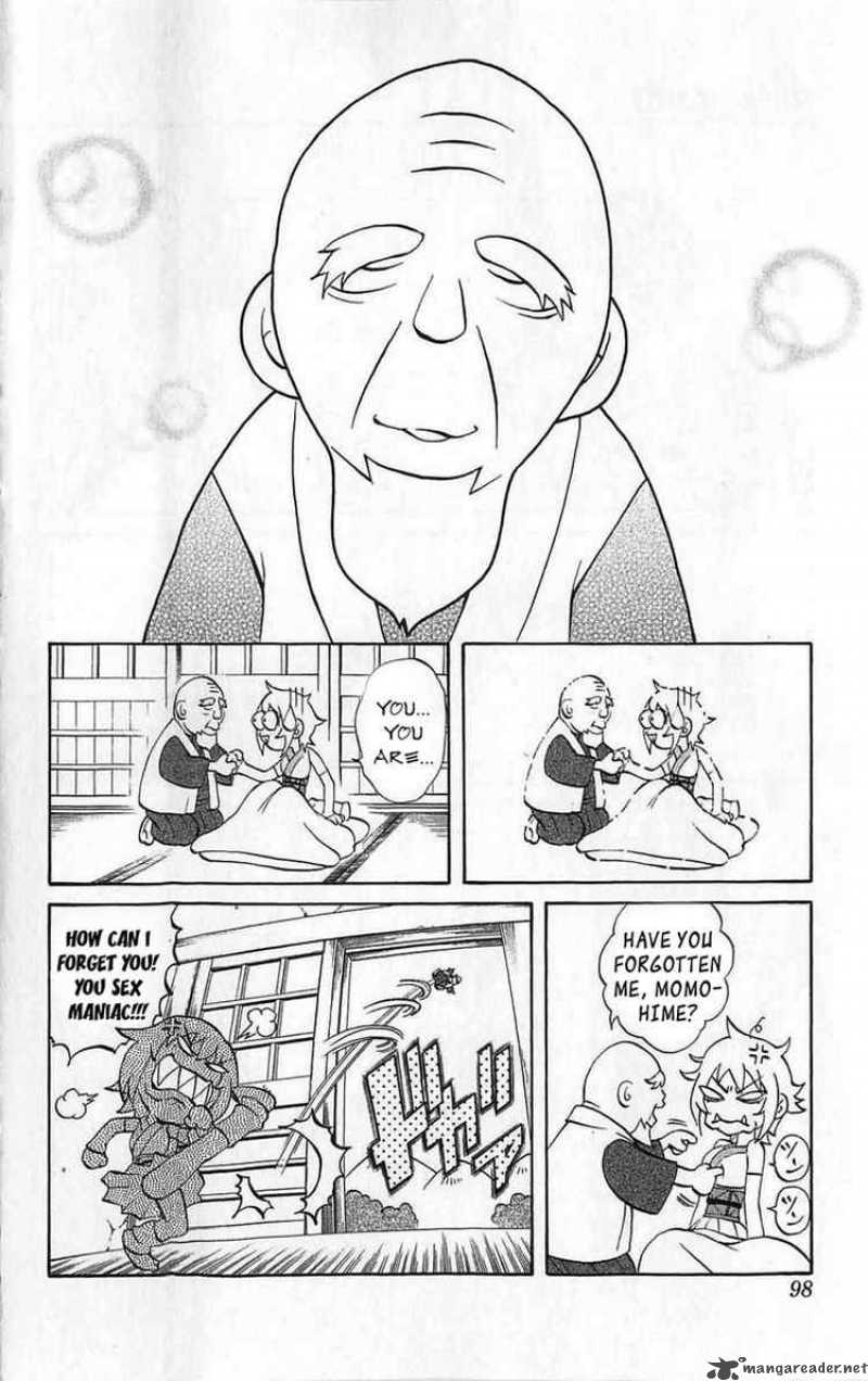 Kurohime Chapter 26 Page 4