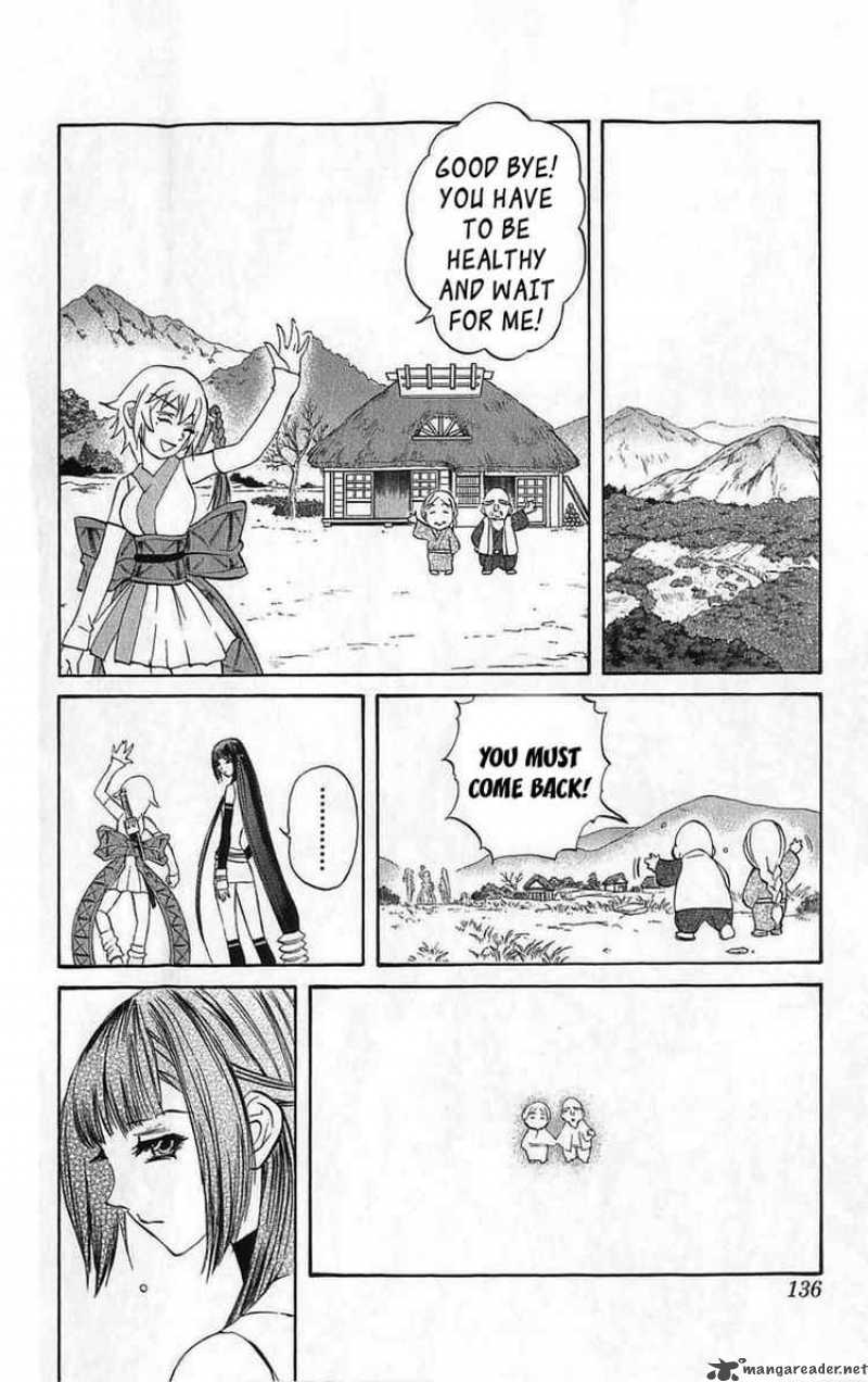 Kurohime Chapter 26 Page 42