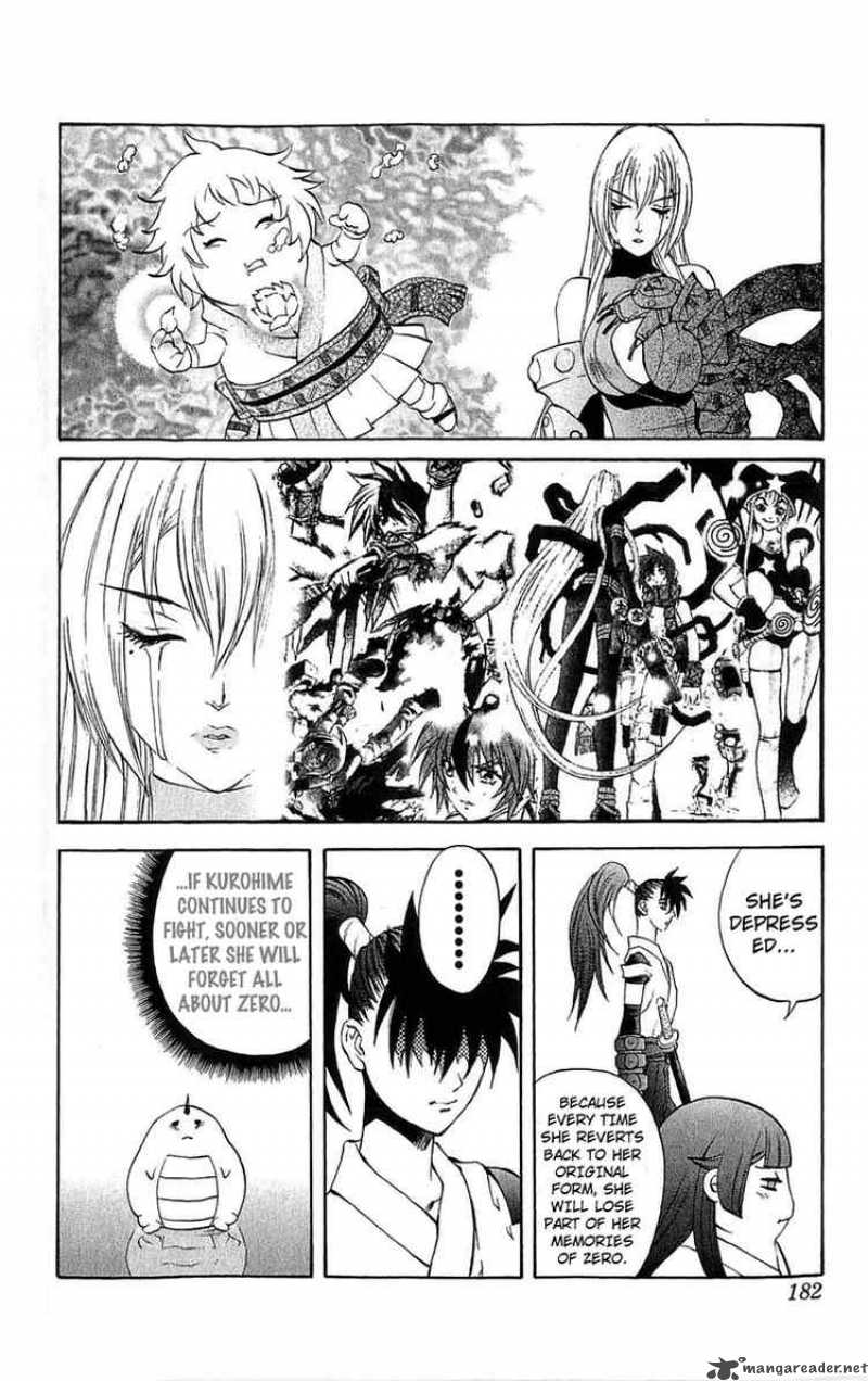 Kurohime Chapter 27 Page 39