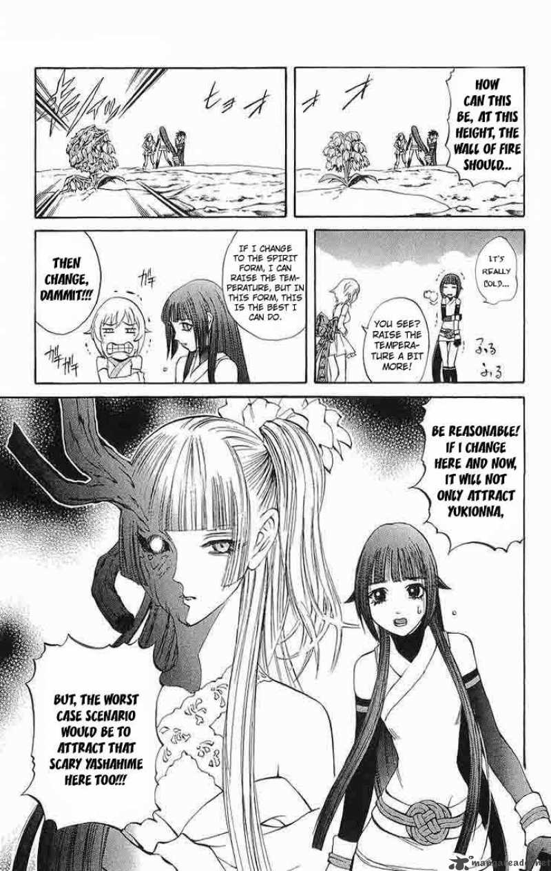 Kurohime Chapter 28 Page 10