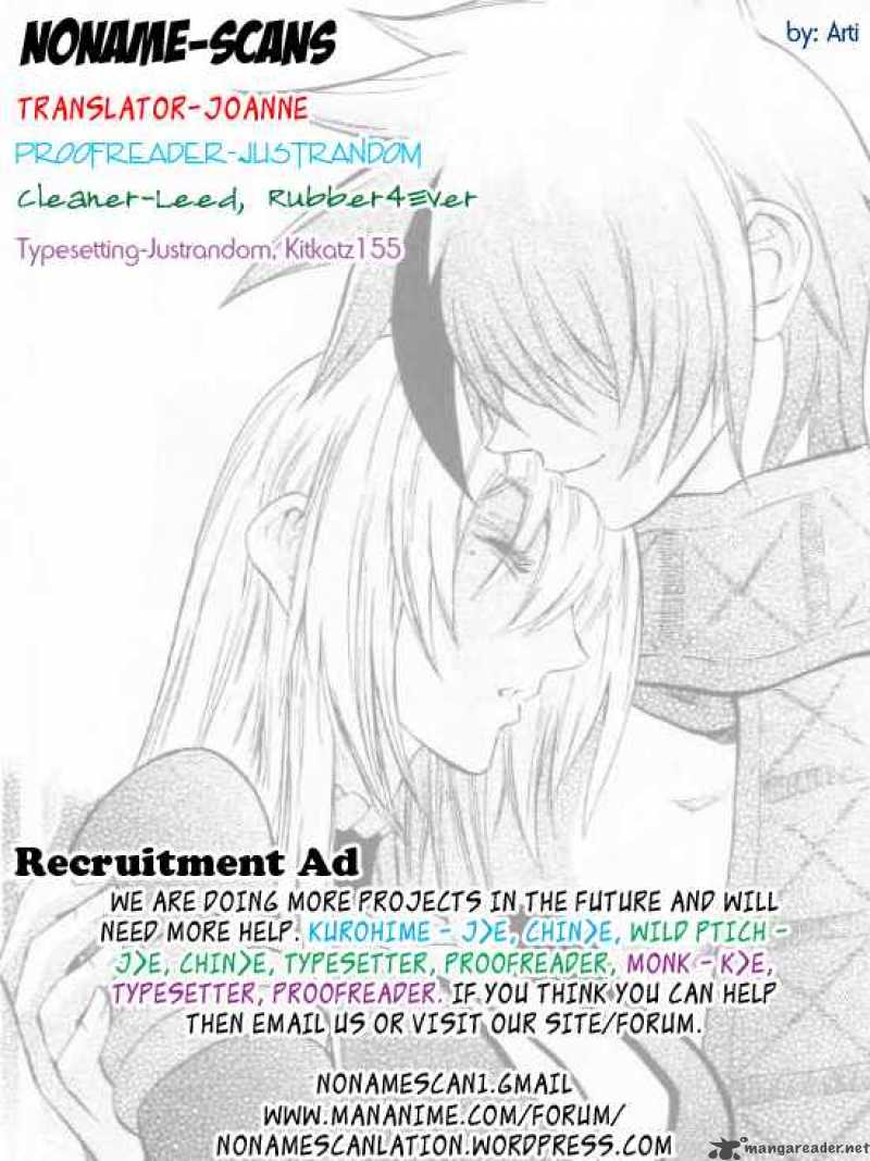 Kurohime Chapter 28 Page 46