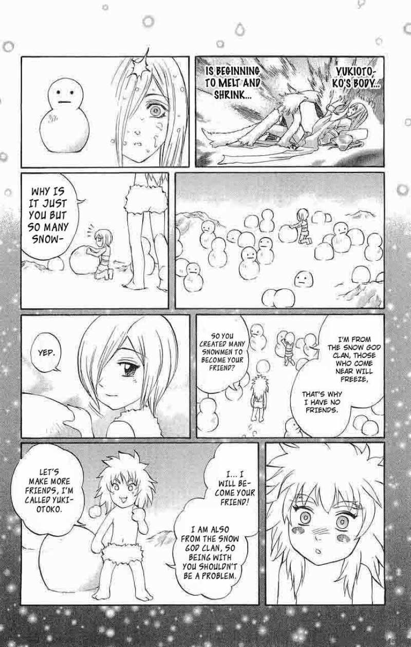 Kurohime Chapter 29 Page 34