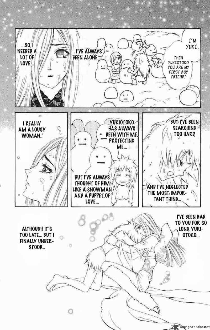 Kurohime Chapter 29 Page 35
