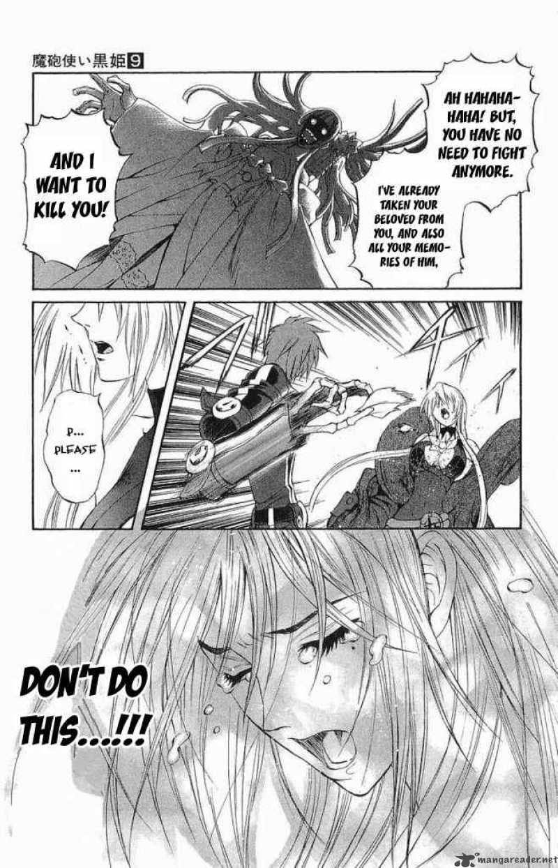 Kurohime Chapter 30 Page 29