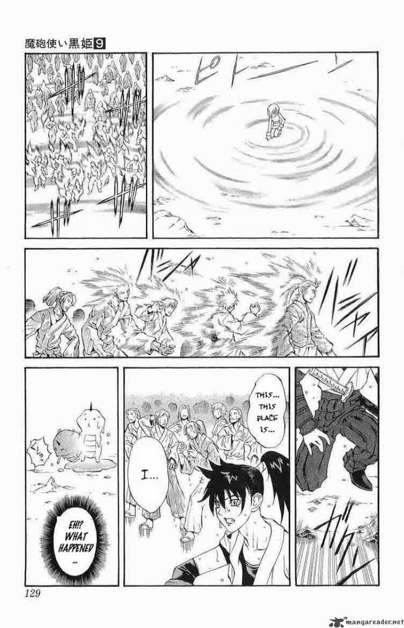 Kurohime Chapter 30 Page 31