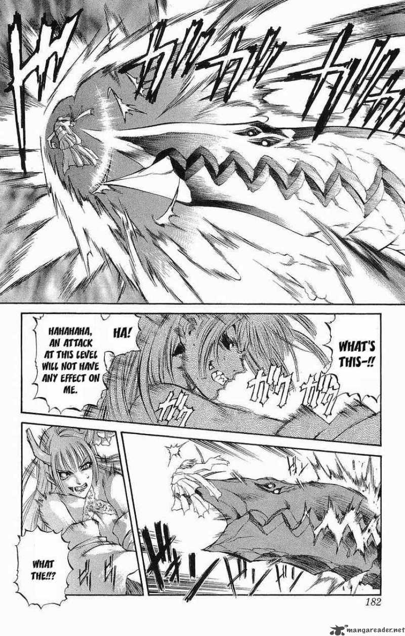 Kurohime Chapter 31 Page 32