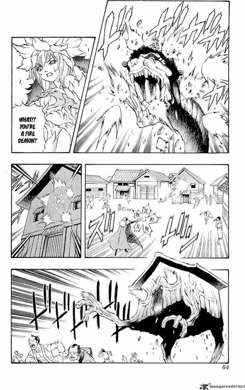 Kurohime Chapter 33 Page 15