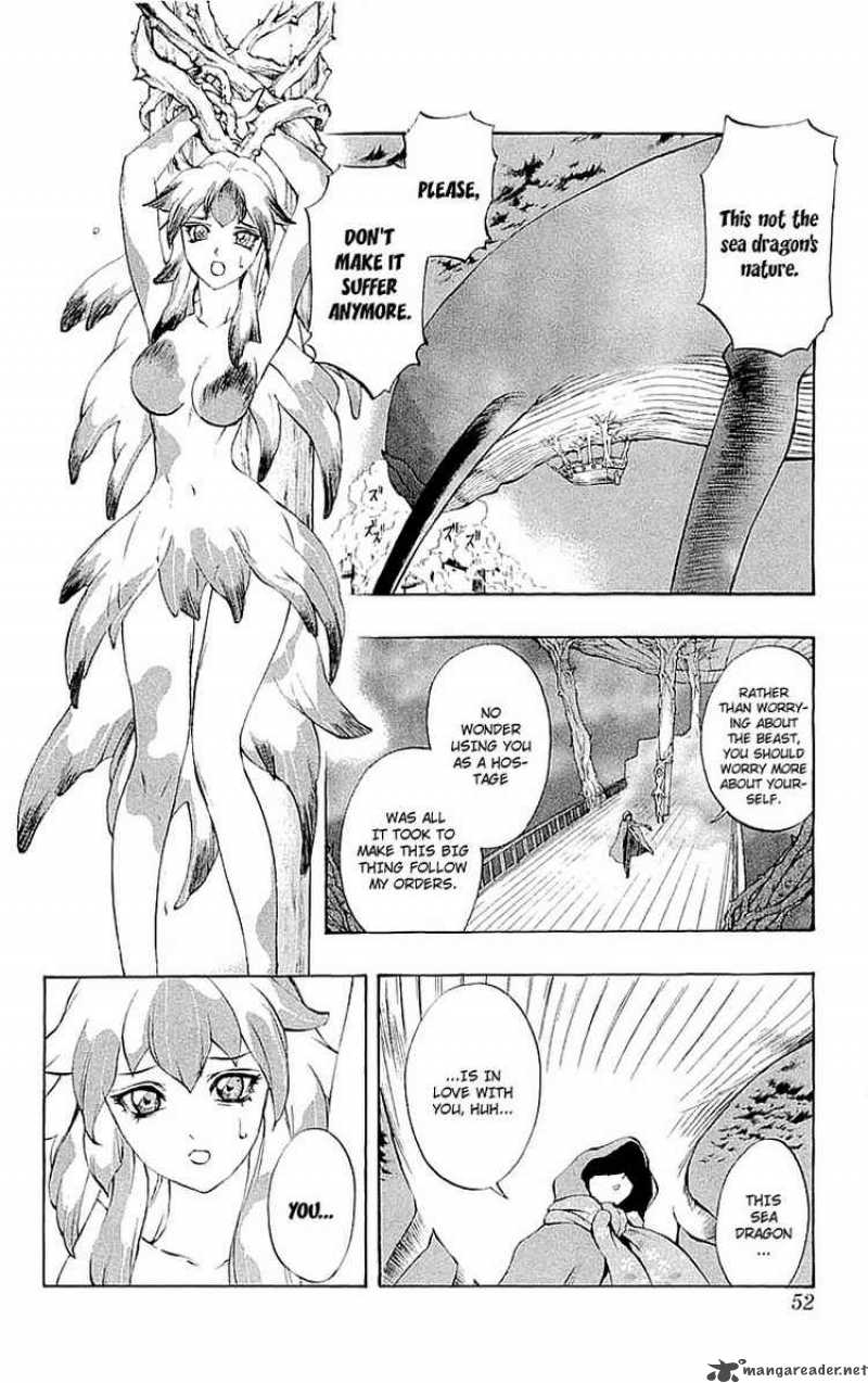 Kurohime Chapter 33 Page 3
