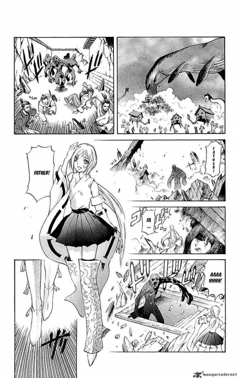 Kurohime Chapter 34 Page 2