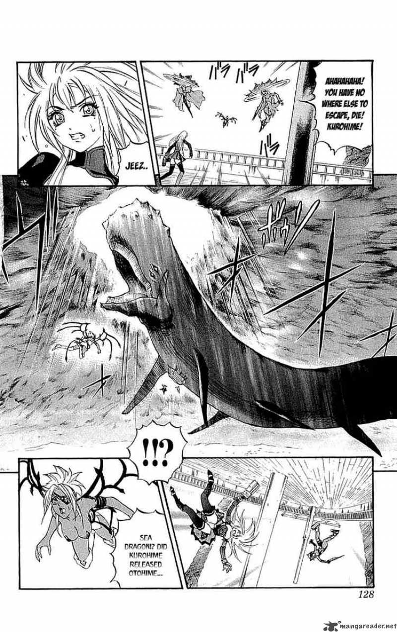 Kurohime Chapter 34 Page 36