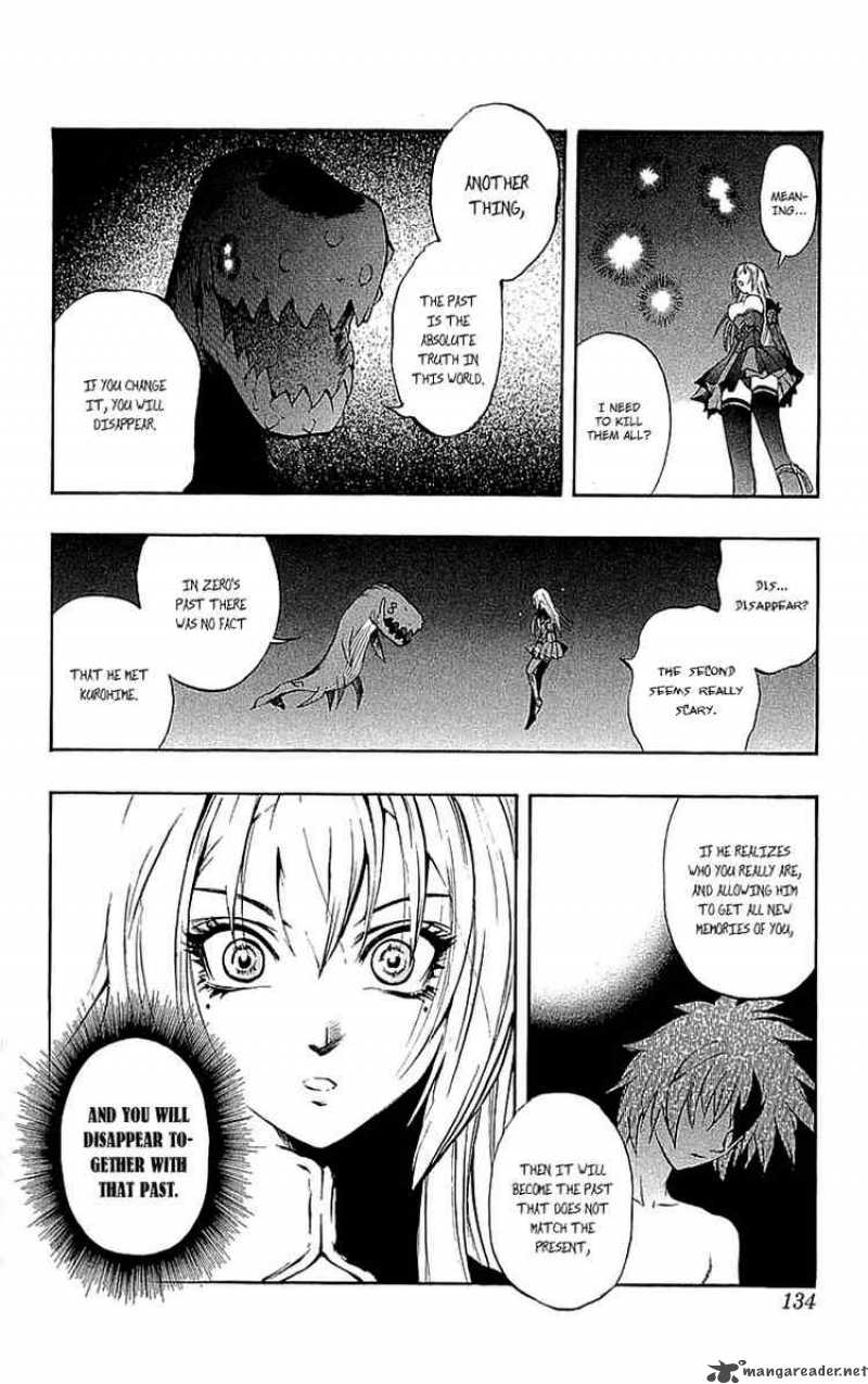 Kurohime Chapter 34 Page 42