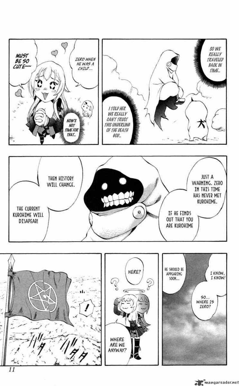 Kurohime Chapter 35 Page 10