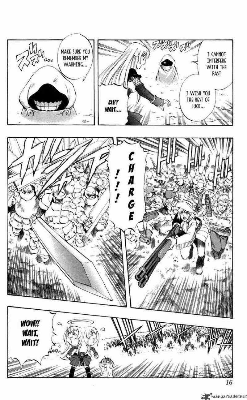 Kurohime Chapter 35 Page 14