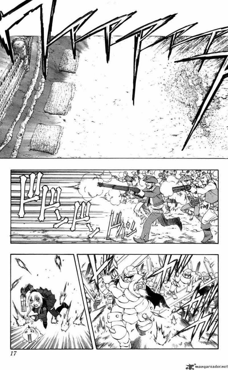 Kurohime Chapter 35 Page 15