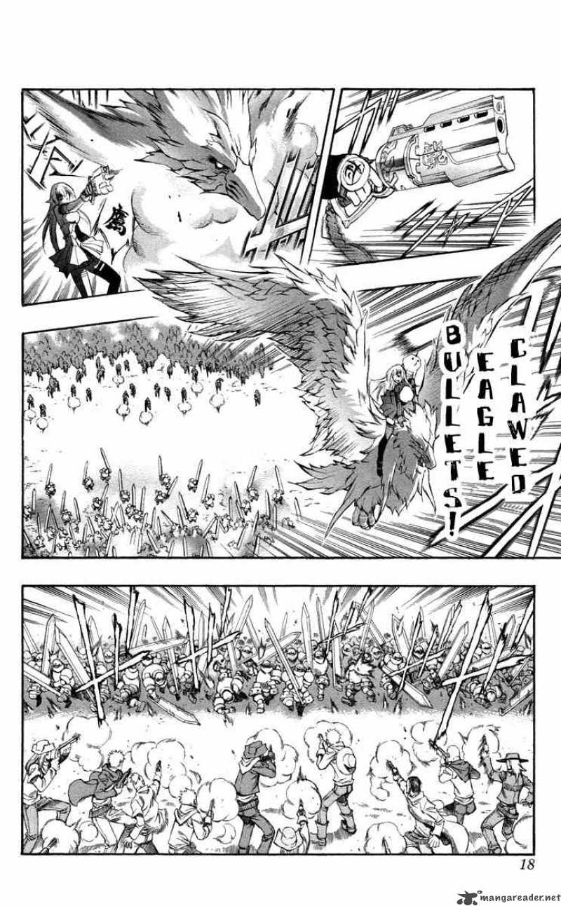 Kurohime Chapter 35 Page 16