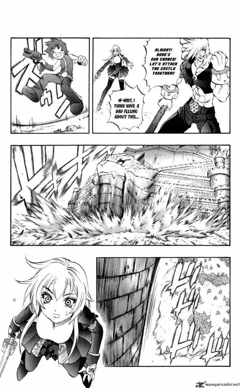 Kurohime Chapter 35 Page 39