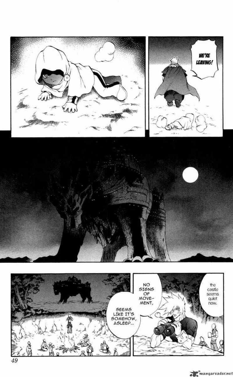 Kurohime Chapter 35 Page 46