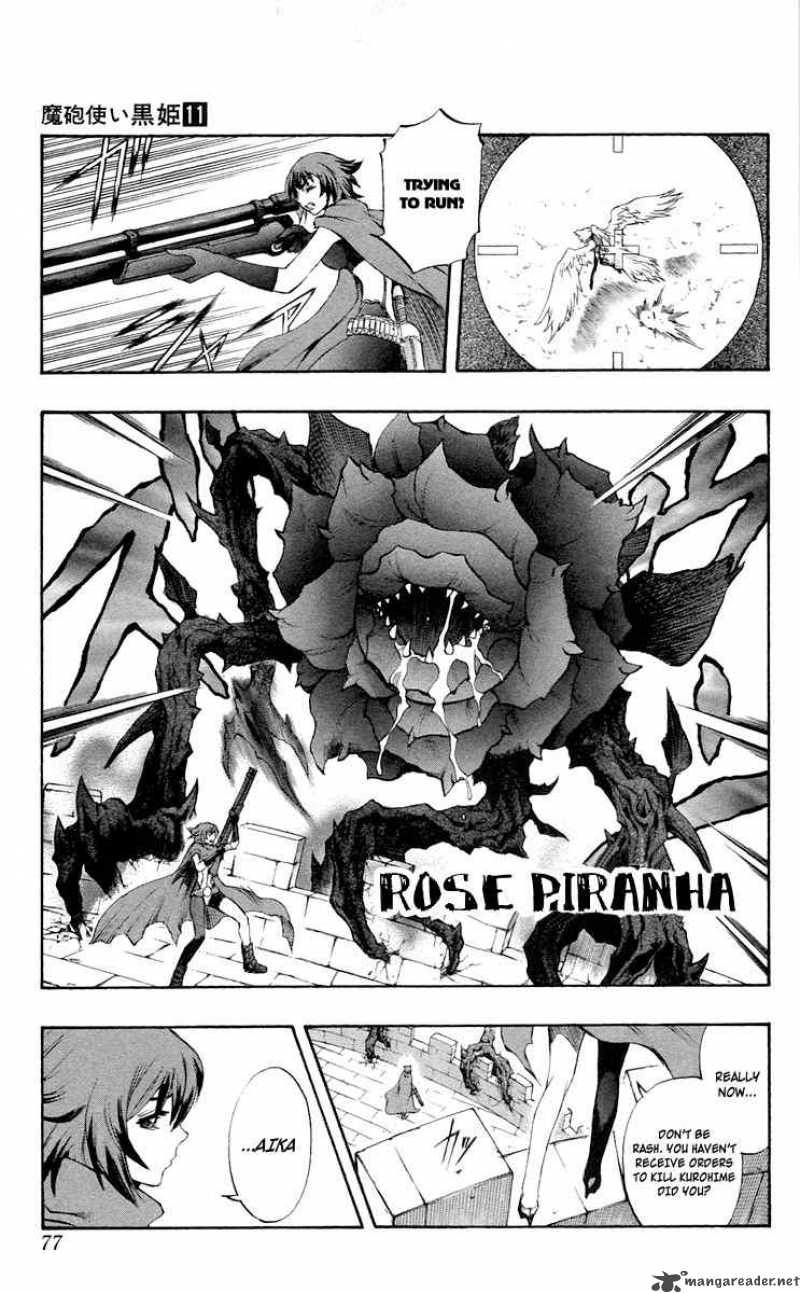 Kurohime Chapter 36 Page 23