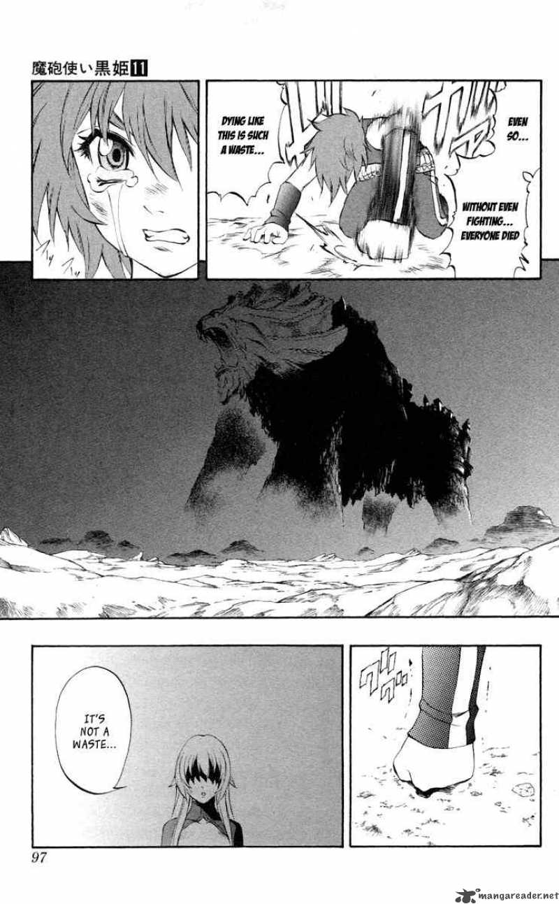 Kurohime Chapter 36 Page 43