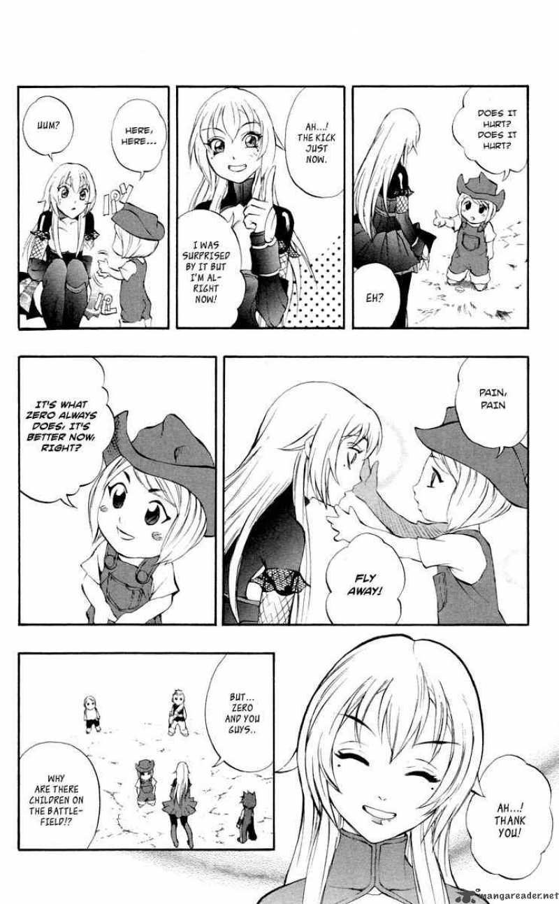 Kurohime Chapter 36 Page 8