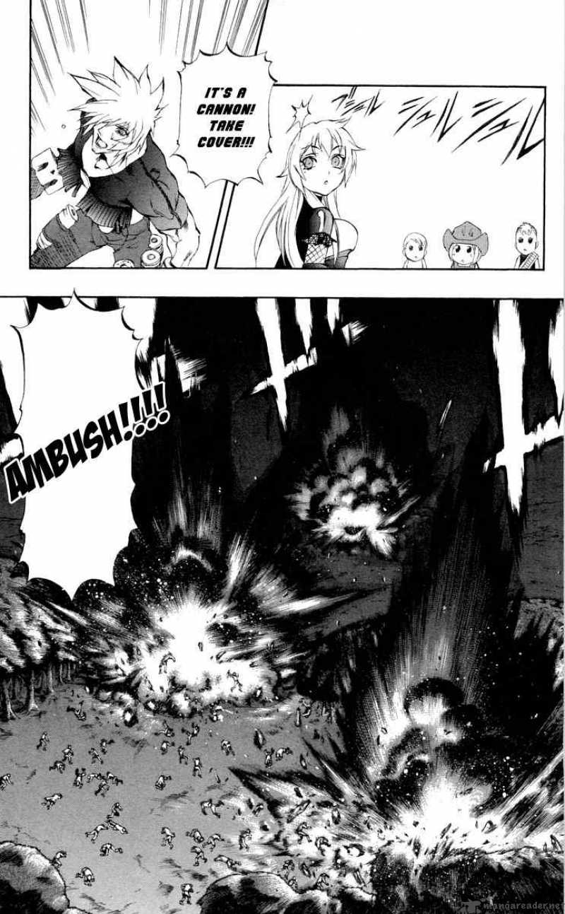 Kurohime Chapter 36 Page 9