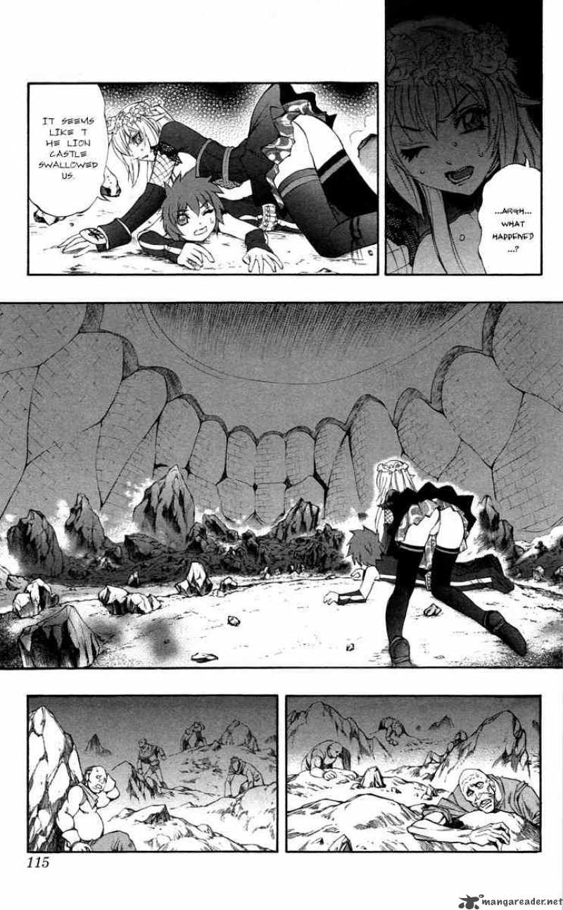 Kurohime Chapter 37 Page 16