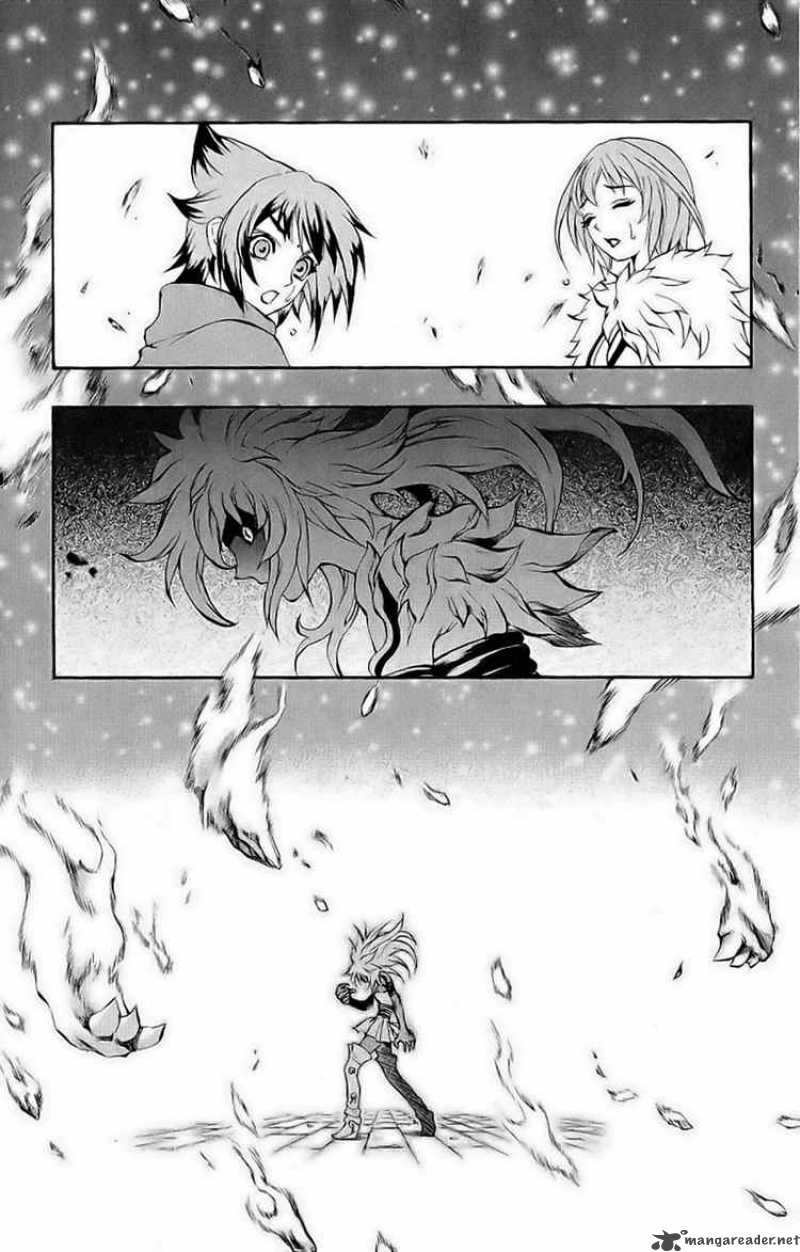 Kurohime Chapter 38 Page 10